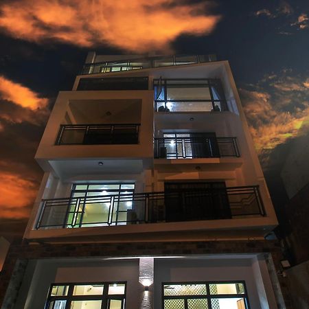 晨煦行旅 Appartement Lugu Buitenkant foto
