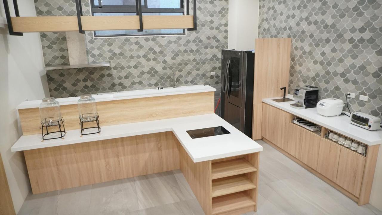 晨煦行旅 Appartement Lugu Buitenkant foto