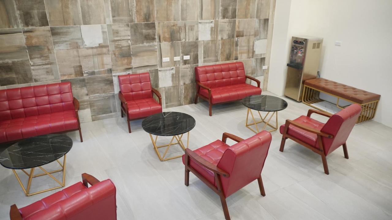 晨煦行旅 Appartement Lugu Buitenkant foto
