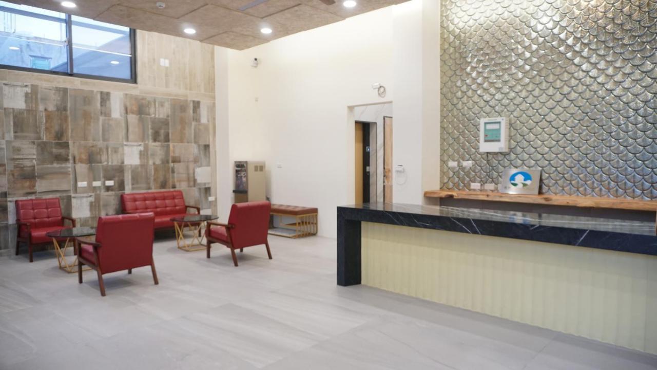 晨煦行旅 Appartement Lugu Buitenkant foto