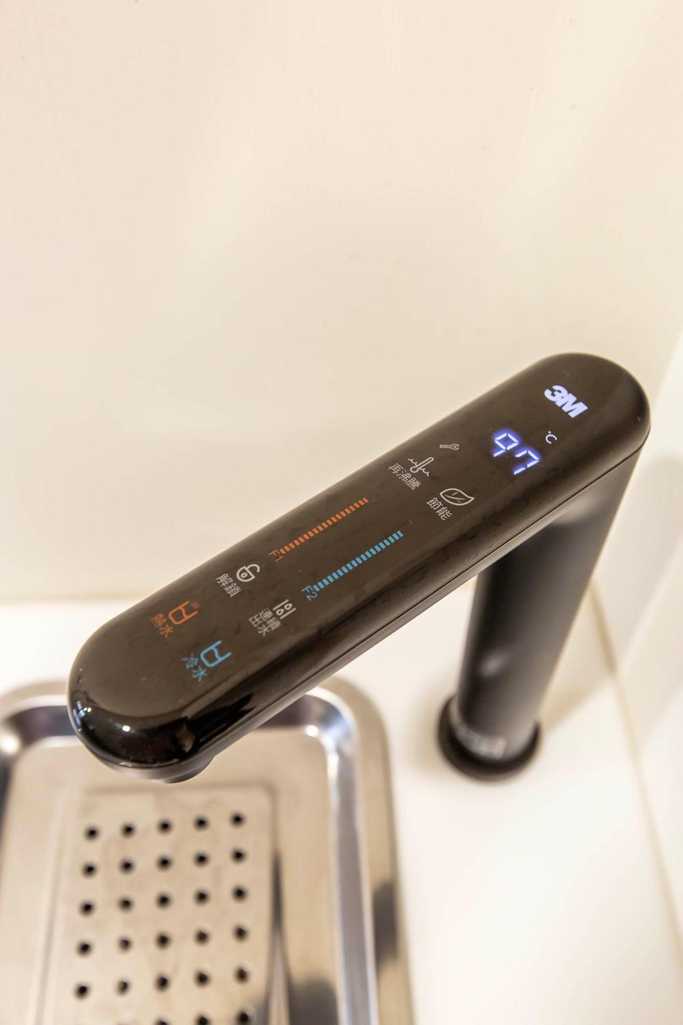 晨煦行旅 Appartement Lugu Buitenkant foto