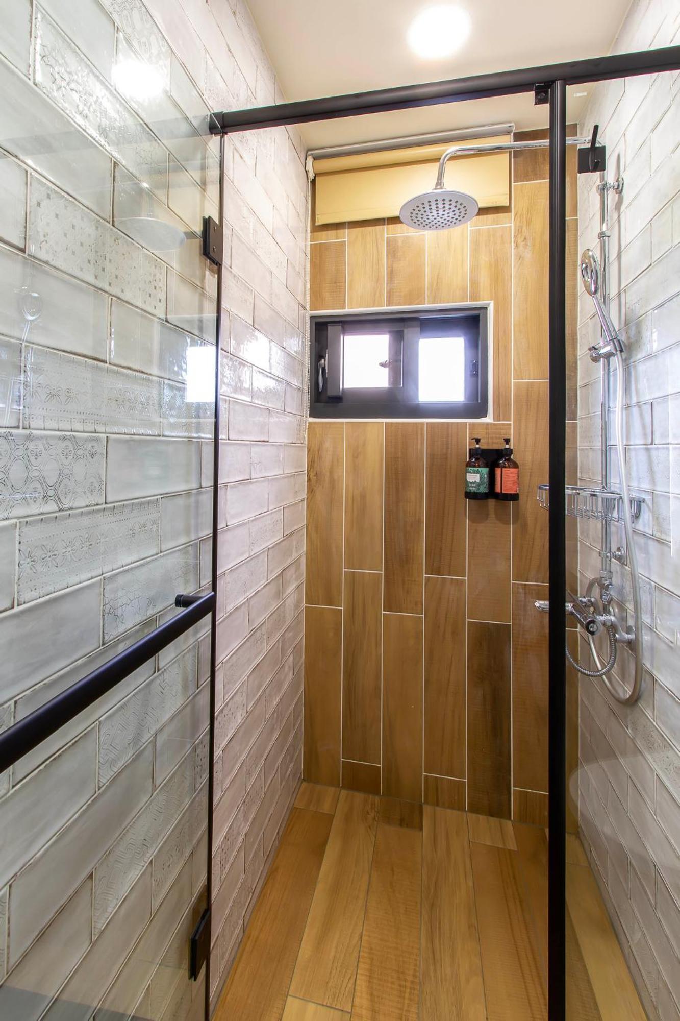 晨煦行旅 Appartement Lugu Buitenkant foto