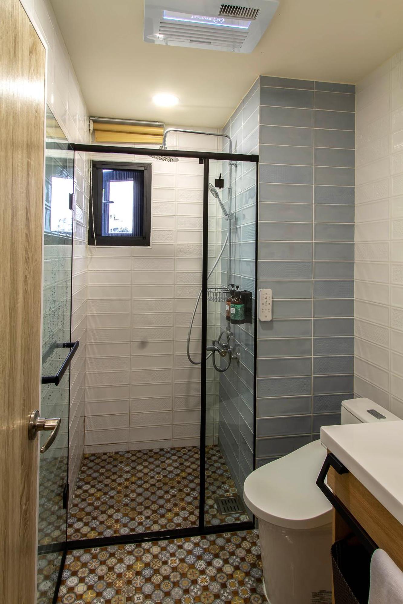 晨煦行旅 Appartement Lugu Buitenkant foto