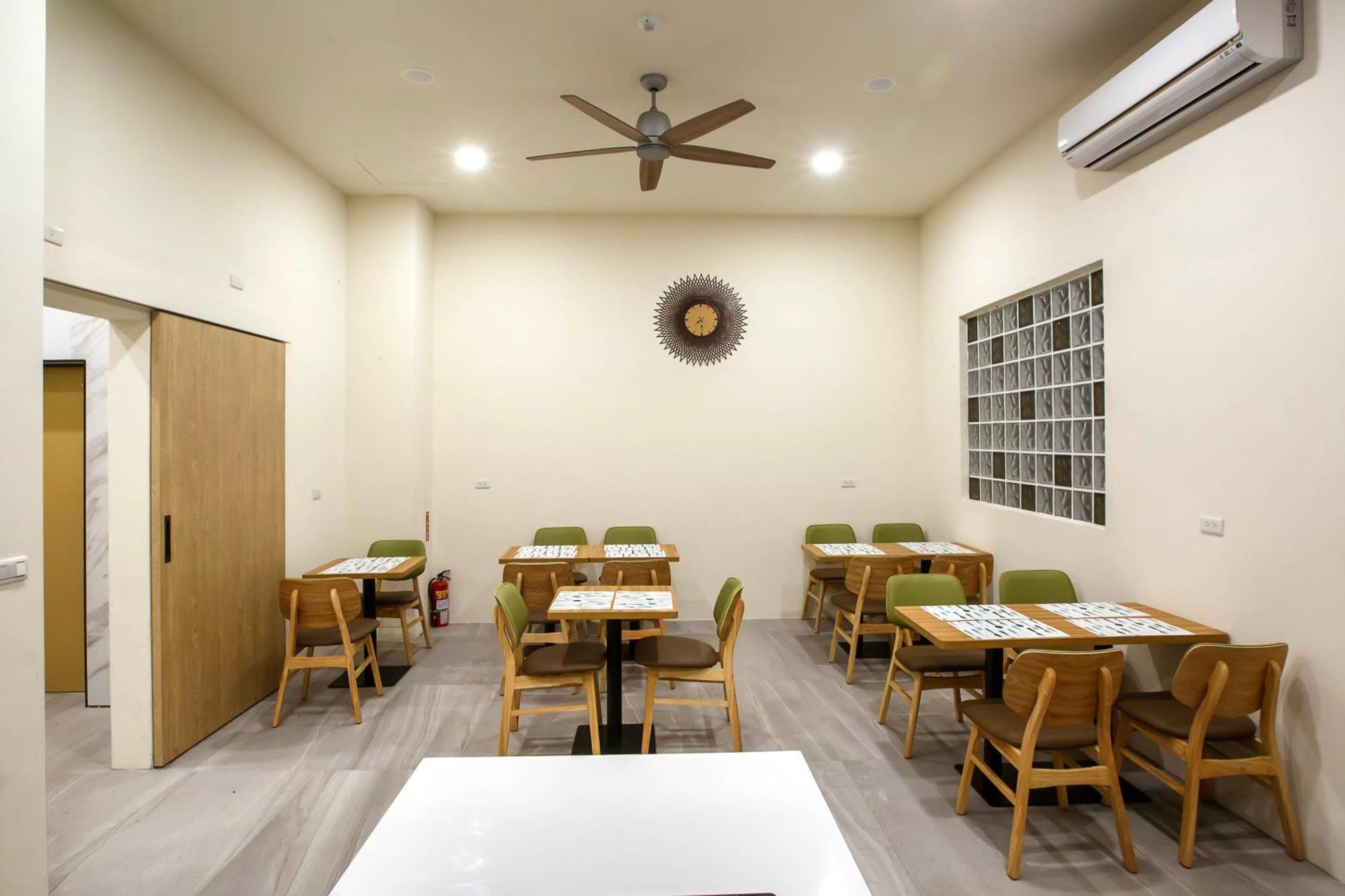 晨煦行旅 Appartement Lugu Buitenkant foto